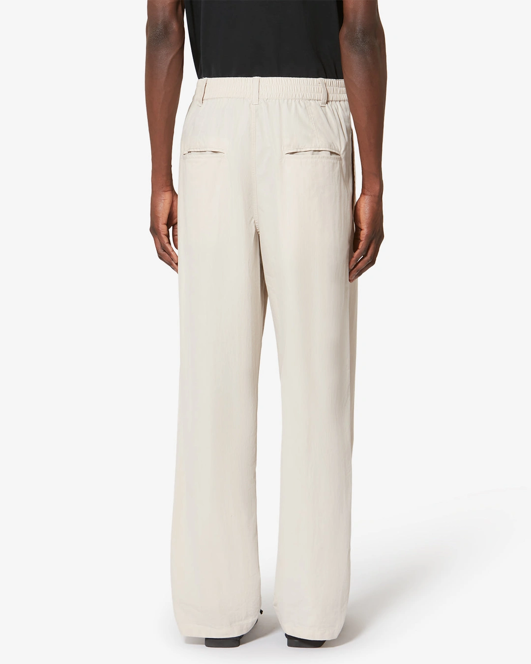 Pantalon Yostin - Homme - Écru - Taille 44 - 2