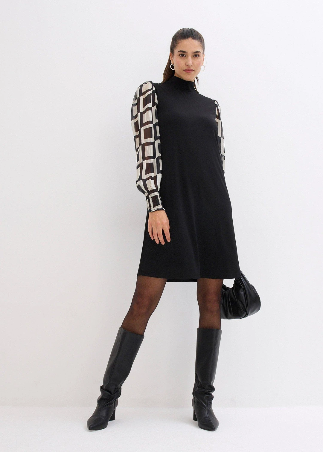Robe en jersey - 2