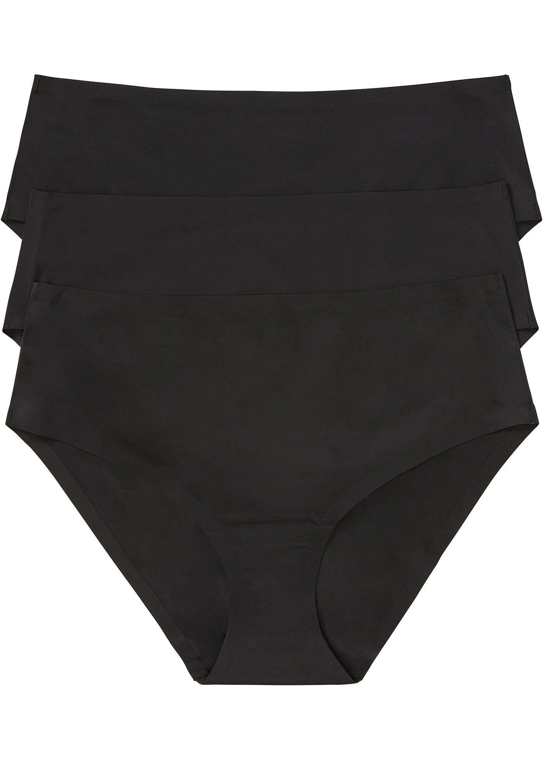 Lot de 3 culottes sans couture Feel Comfort