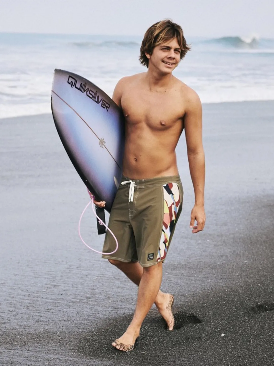 Original Arch 18" - Boardshort pour Homme Bleu