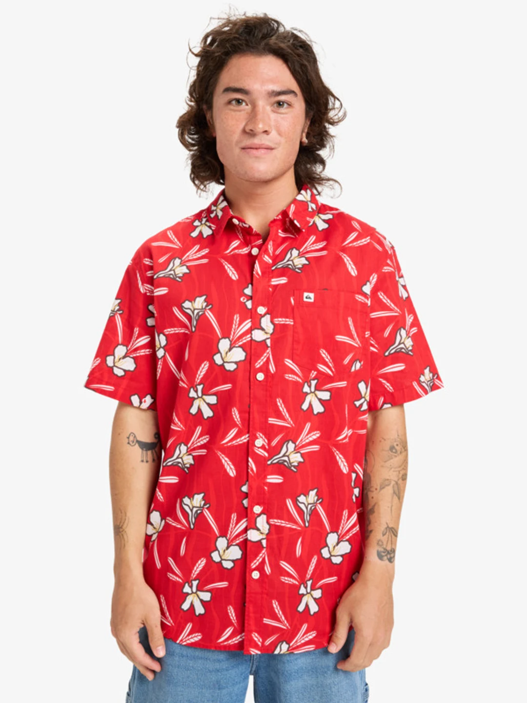 Apero Classic - Chemise manches courtes pour Homme Noir