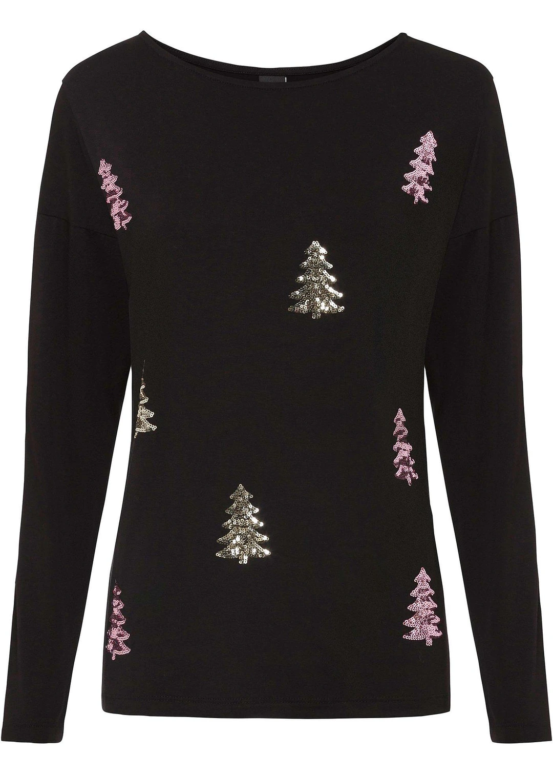 T-shirt en viscose fluide