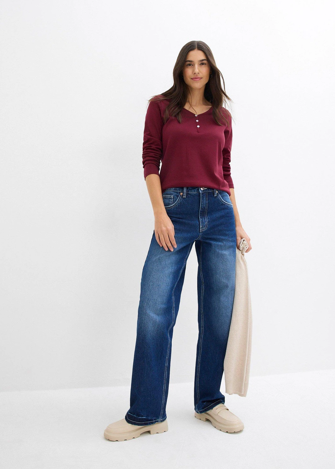 T-shirt manches longues