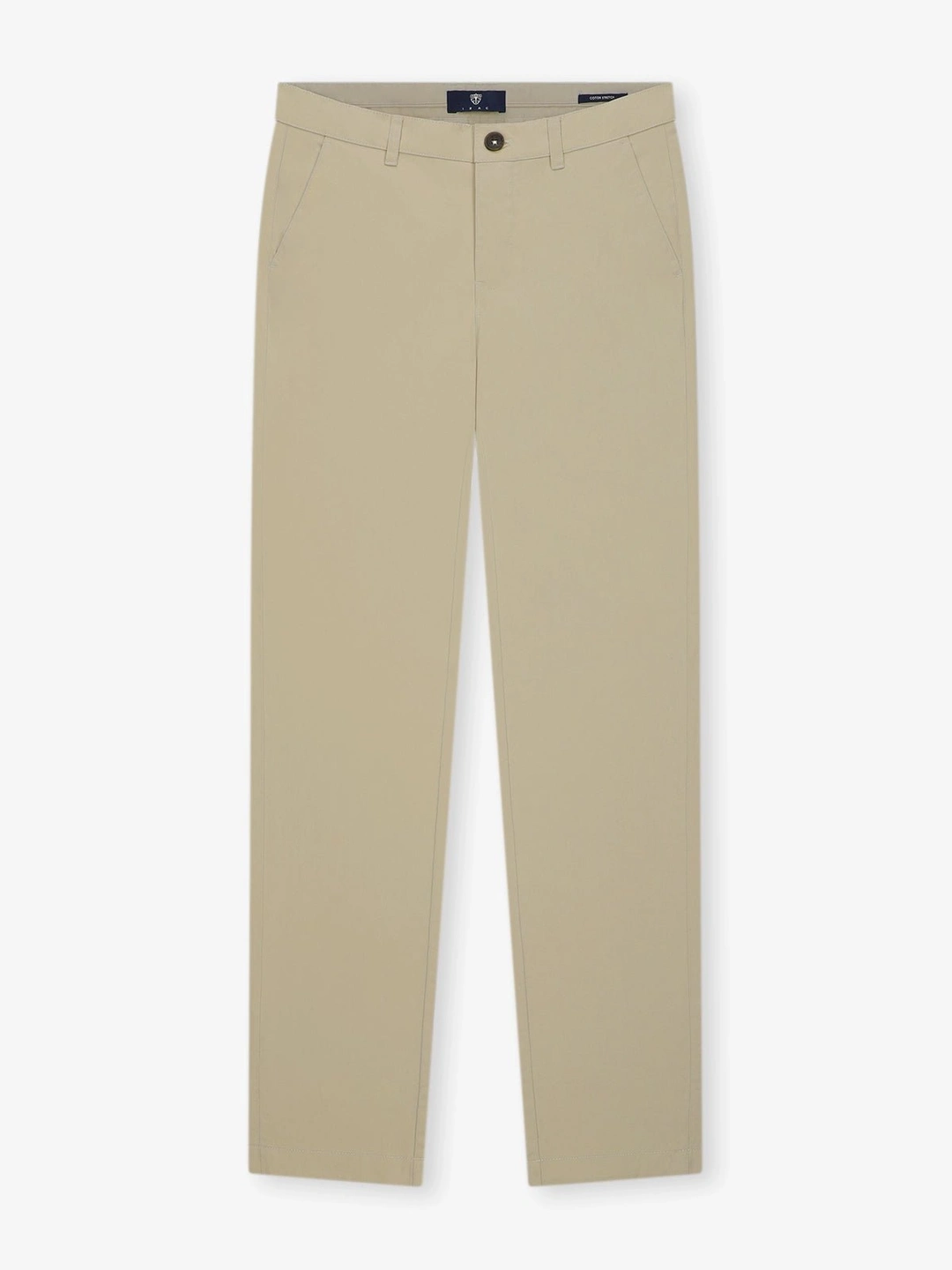 IZAC - Pantalon casual beige