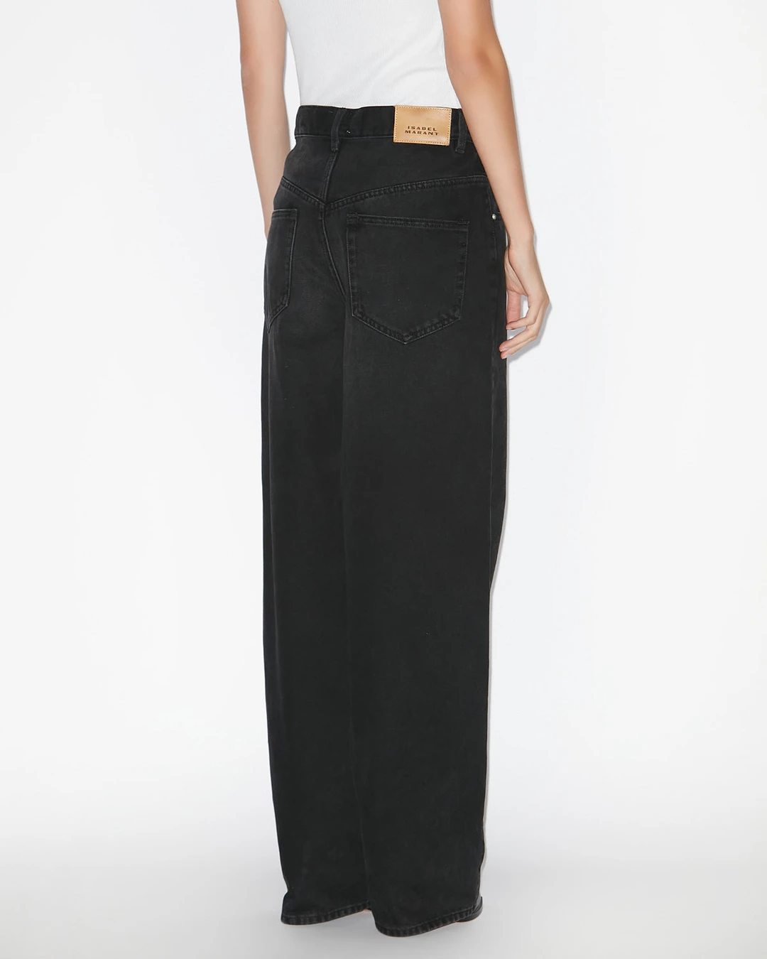 Pantalon Joanny - Femme - Bleu - Taille 42 - 3