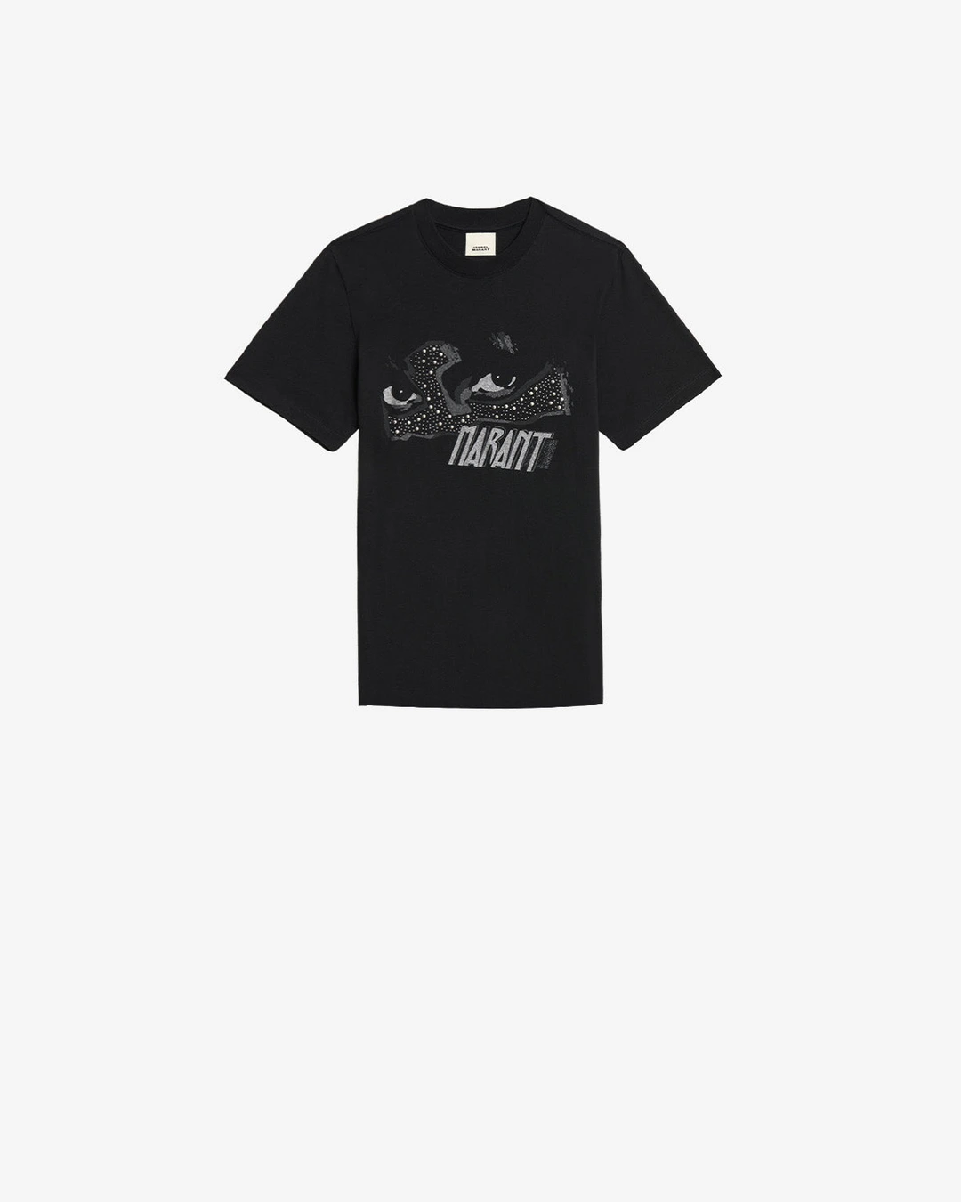 Tee Shirt Zoeline - Femme - Noir - Taille L - Marant Étoile