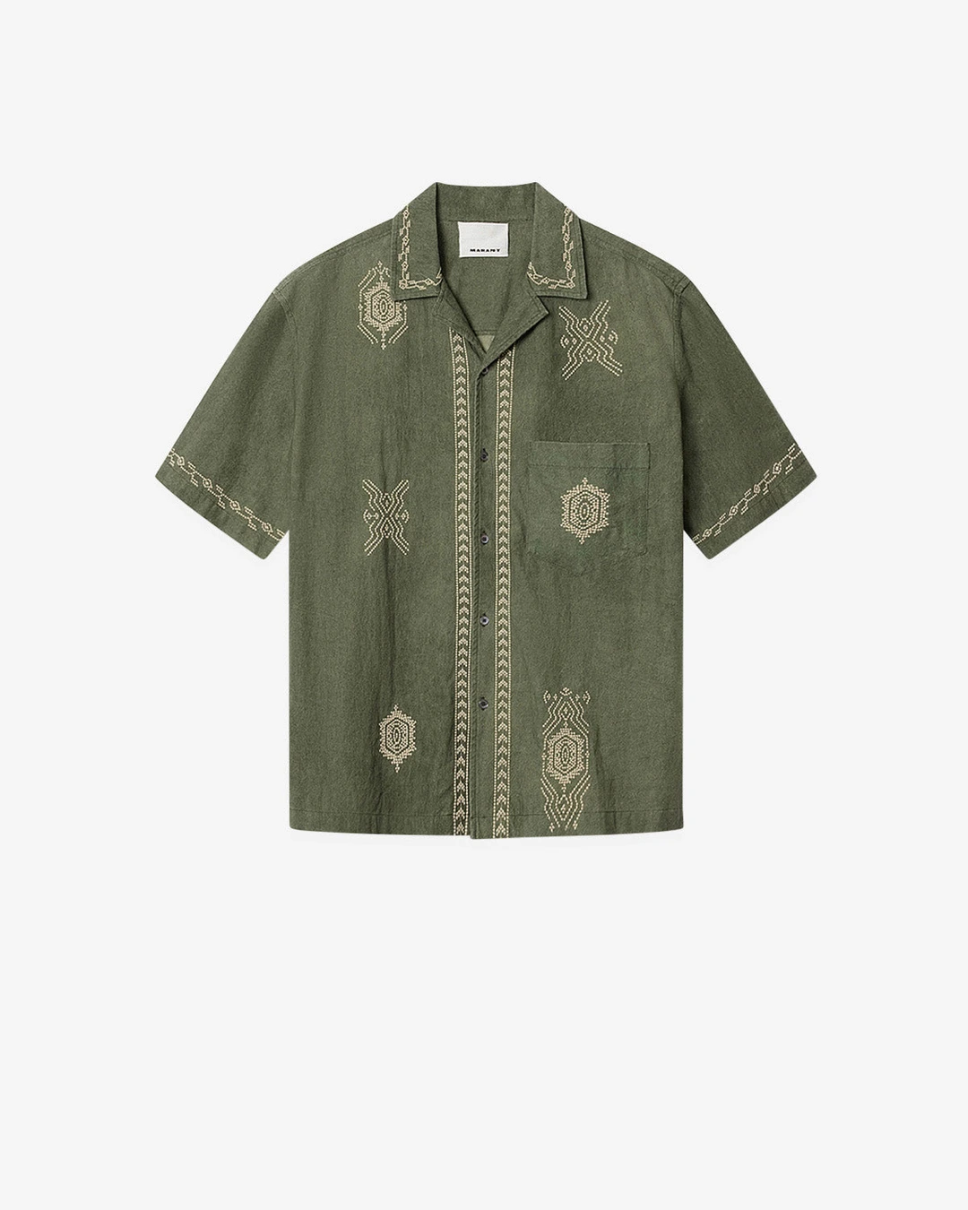 Chemise Zekim - Homme - Rose - Taille XL