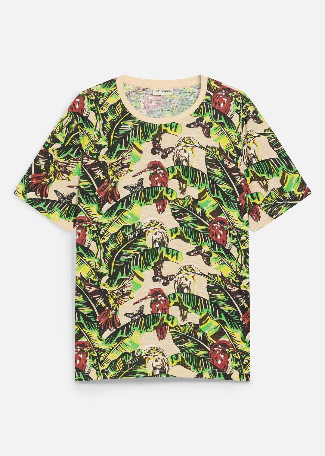 T-shirt 100% coton