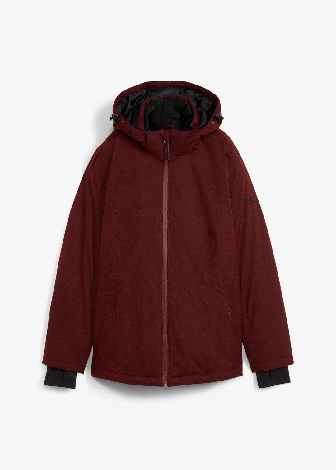 Parka imperméable, style 2 en 1