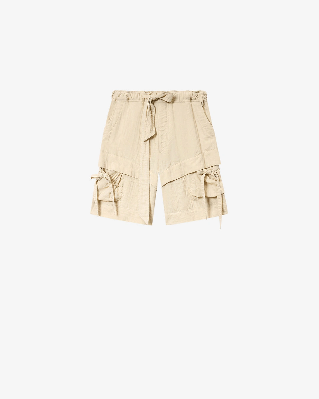 Short Bermia - Femme - Écru - Taille 42 - Marant Étoile