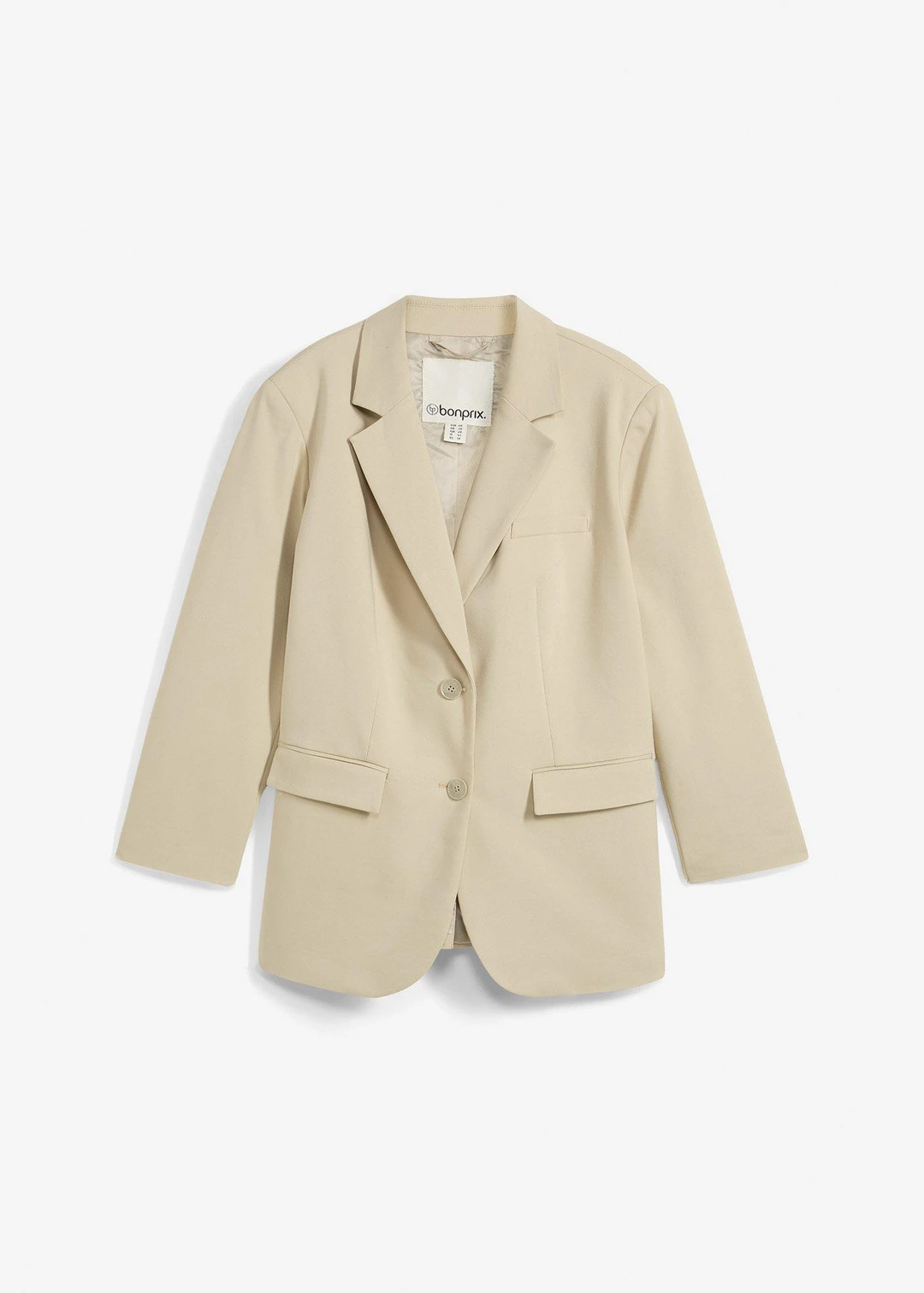 Blazer oversize