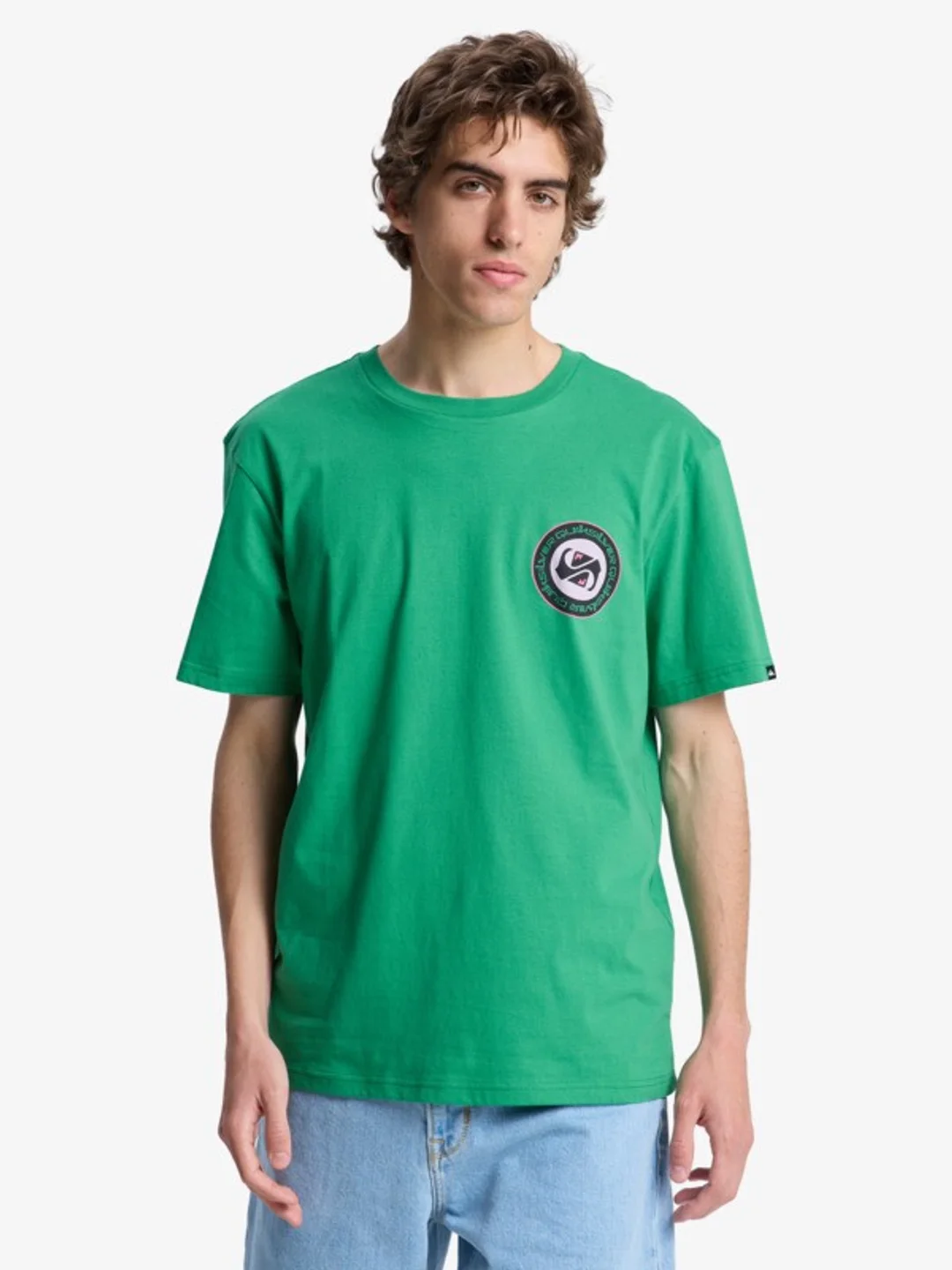 EV Duality - T-Shirt à manches courtes pour Homme Bleu