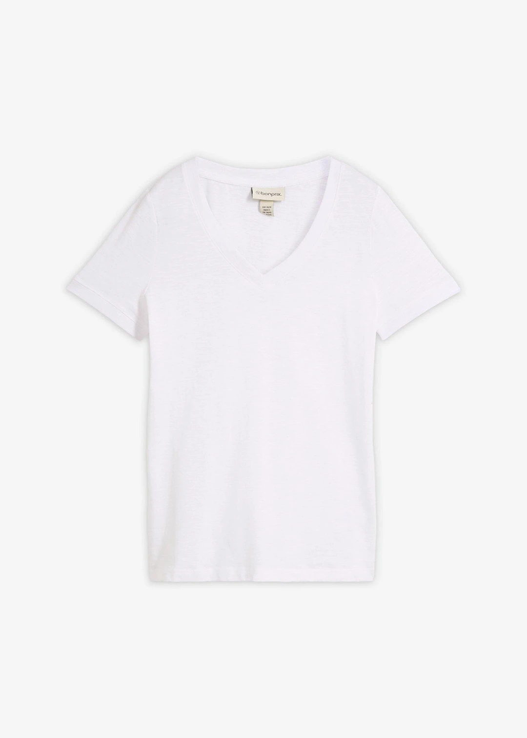 T-shirt 100% coton