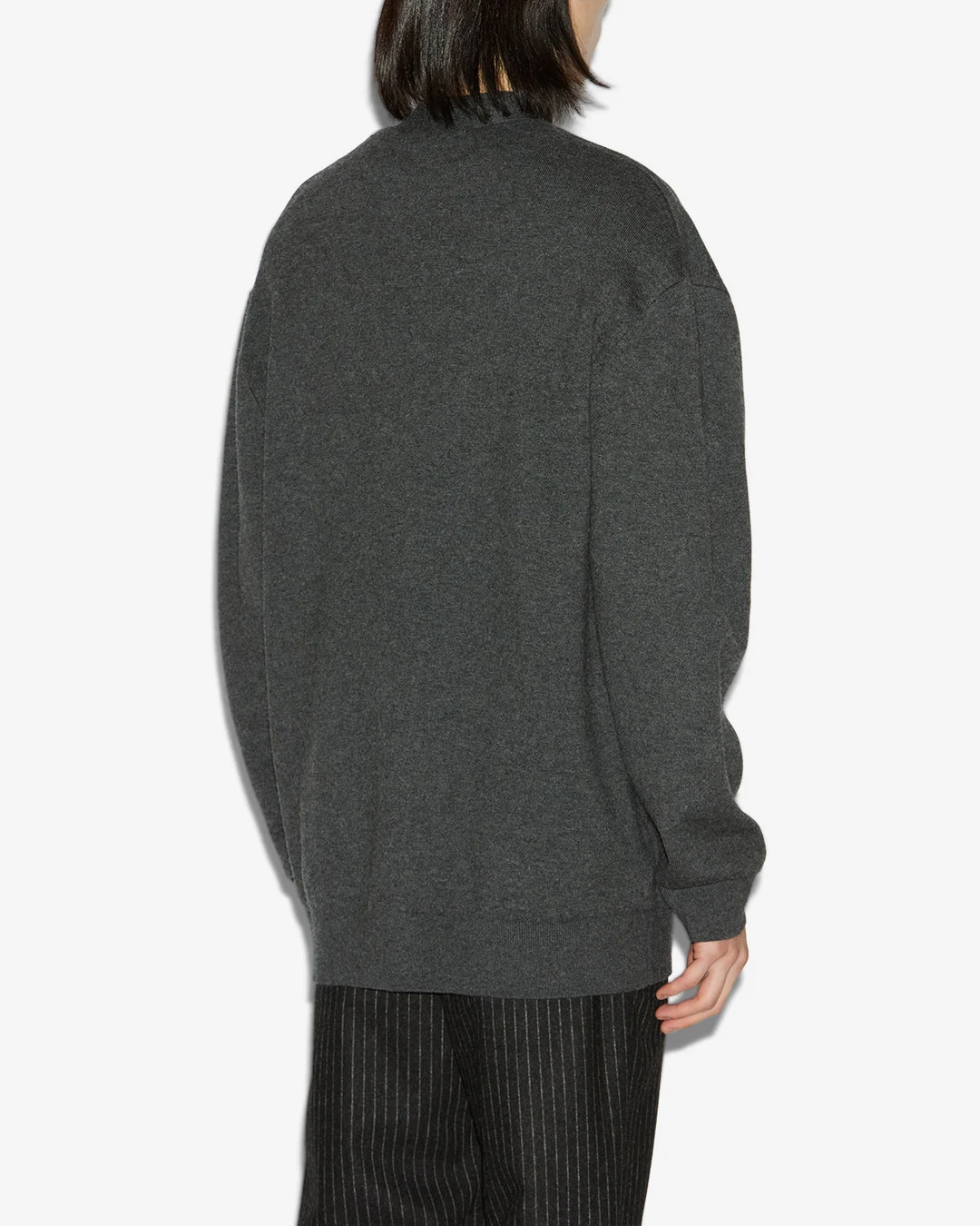 Cardigan Curtis - Homme - Anthracite - Taille L - 3