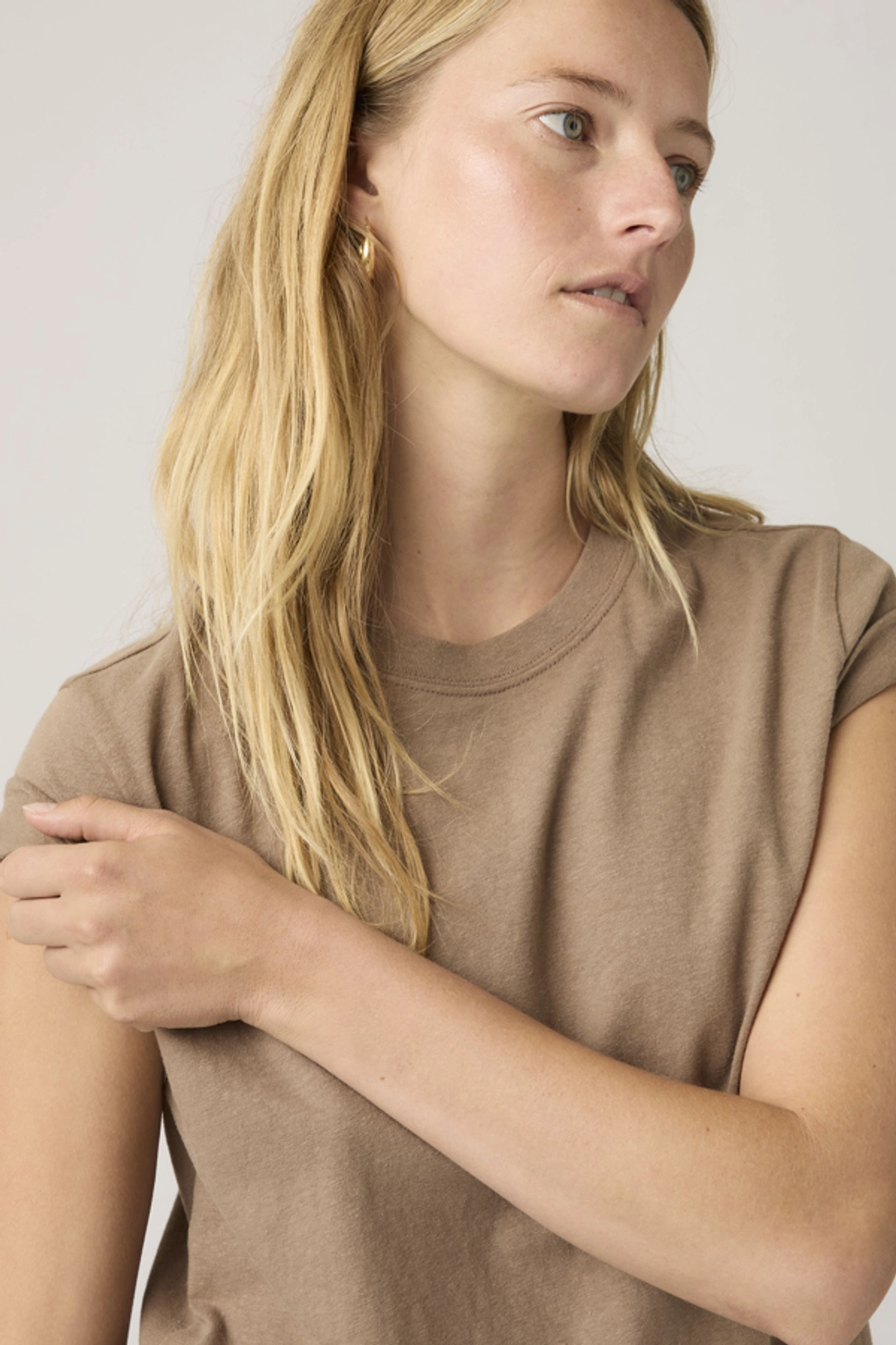 Levi's T Shirt Flammé Favorite - Femme - Blanc / Bright White - XS - 2