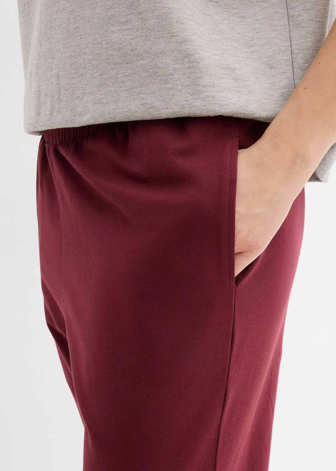 Pantalon en jersey coton - 3