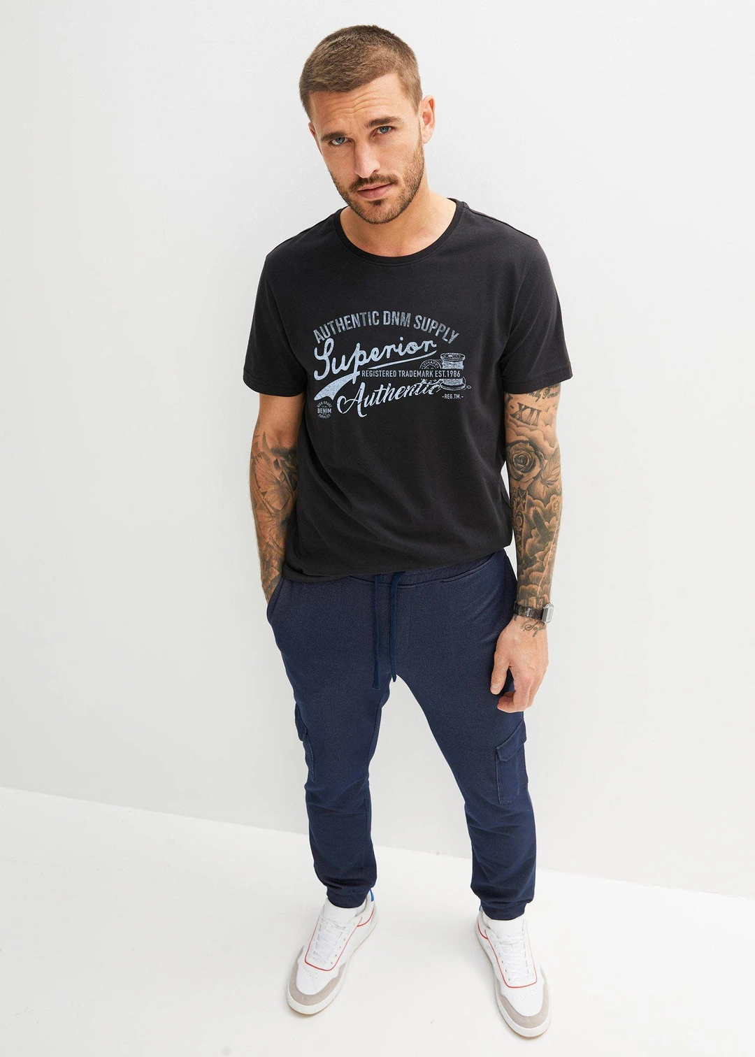 Lot de 2 T-shirts - 2