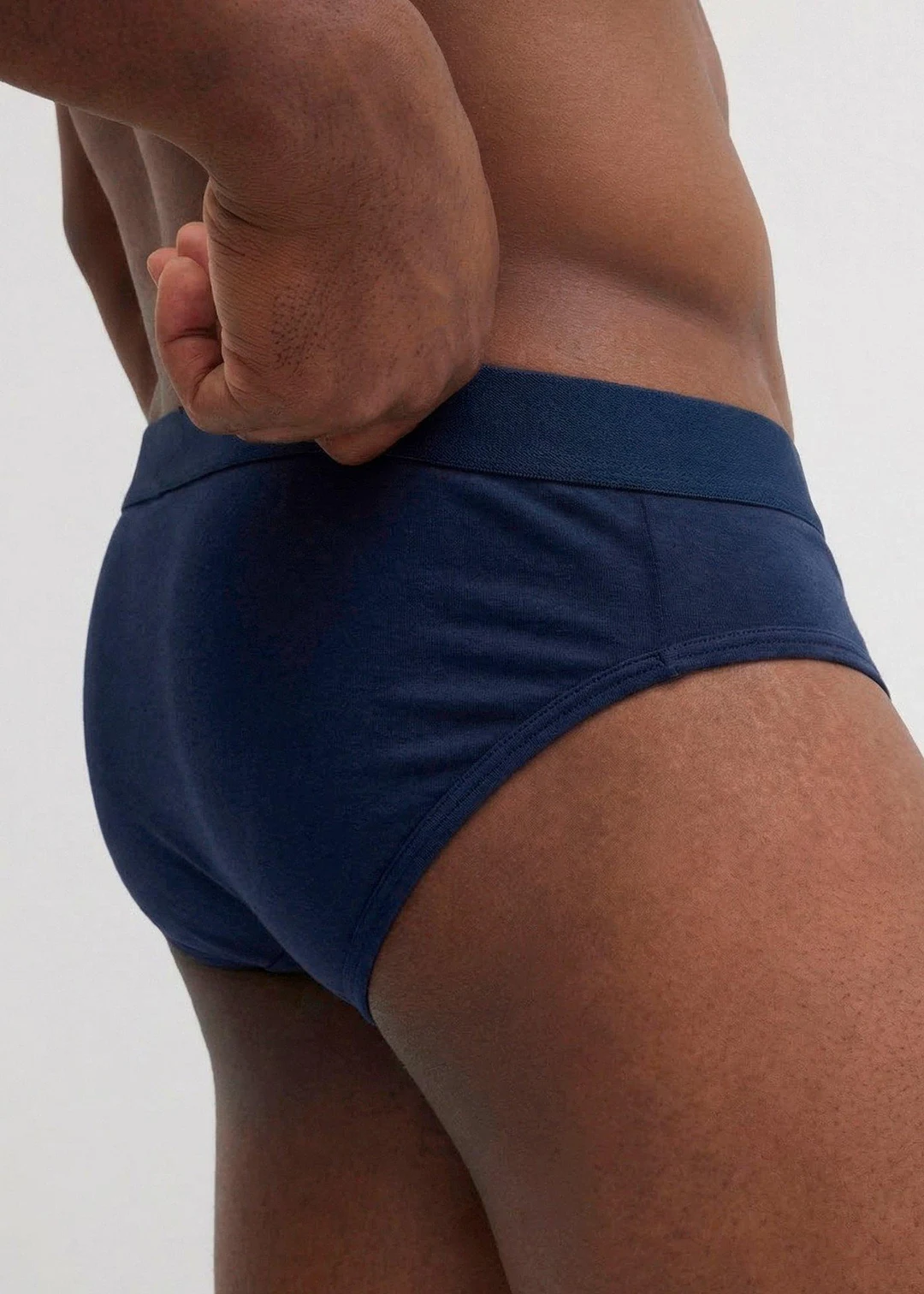 Lot de 5 slips coton - 3