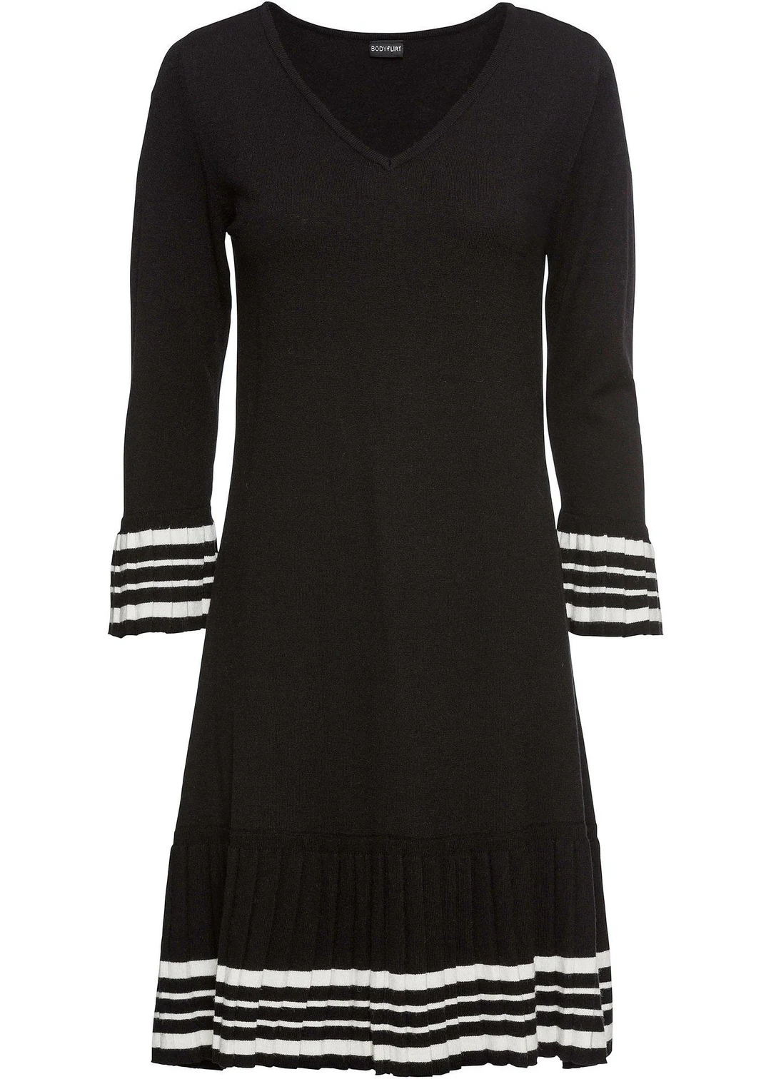 Robe douce en maille