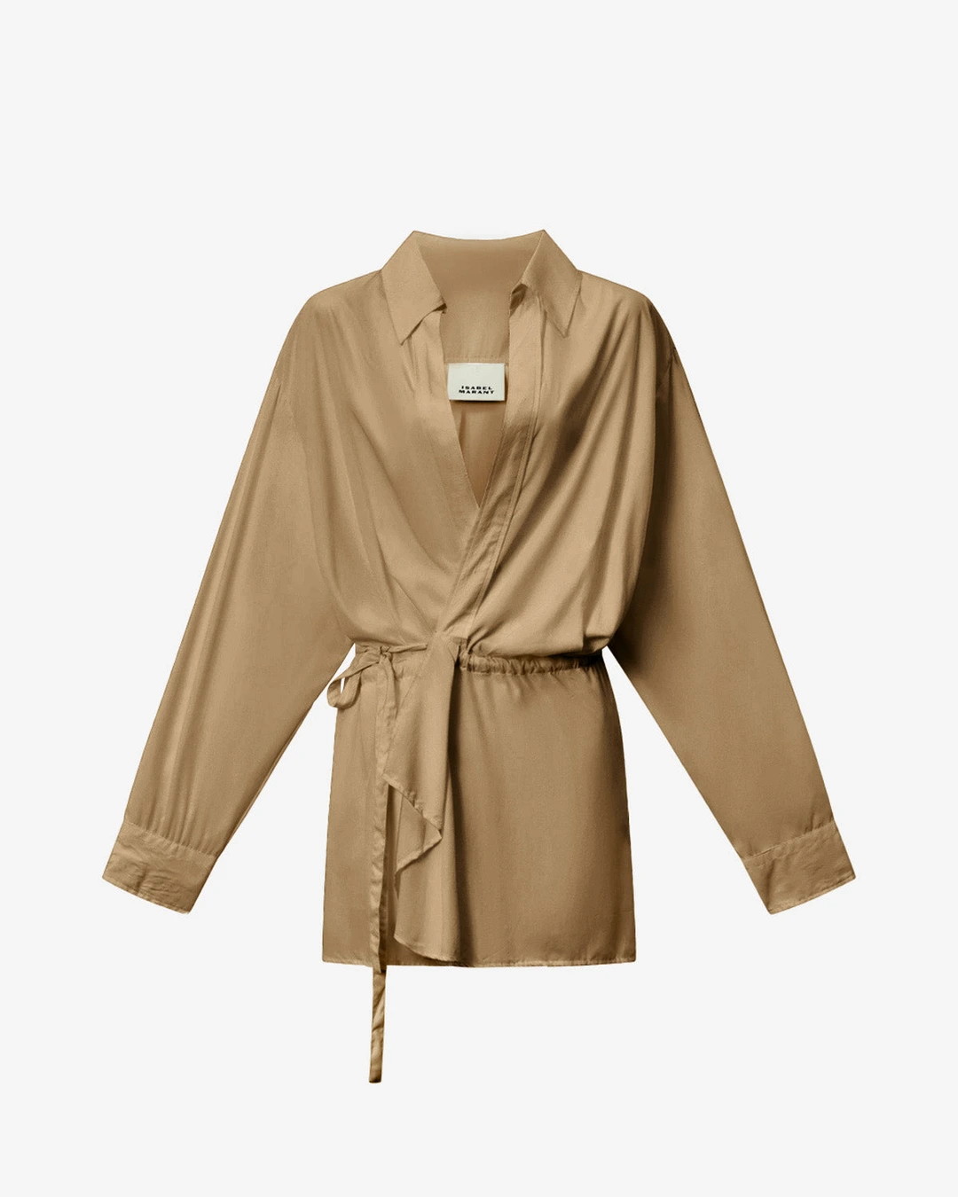 Veste Keren - Femme - Kaki - Taille 42