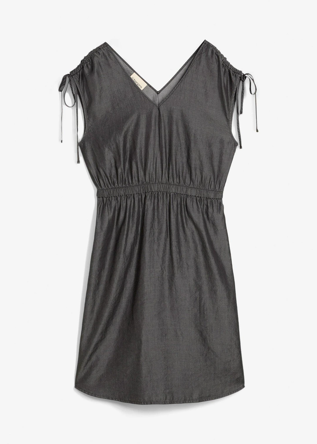 Robe en Lyocell lisse