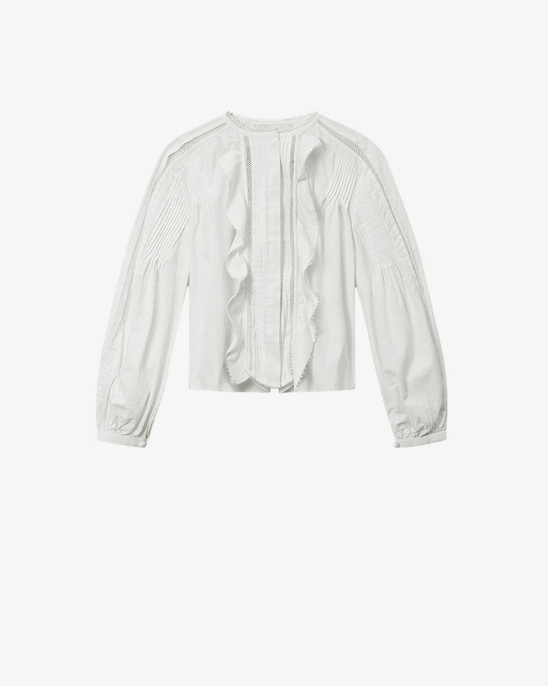 Chemise Cubraly - Femme - Blanc - Taille 42