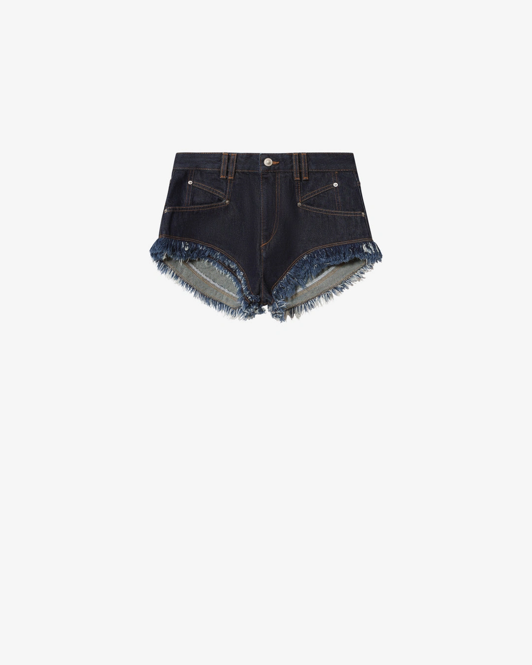 Short Eneidala - Femme - Bleu Clair - Taille 44