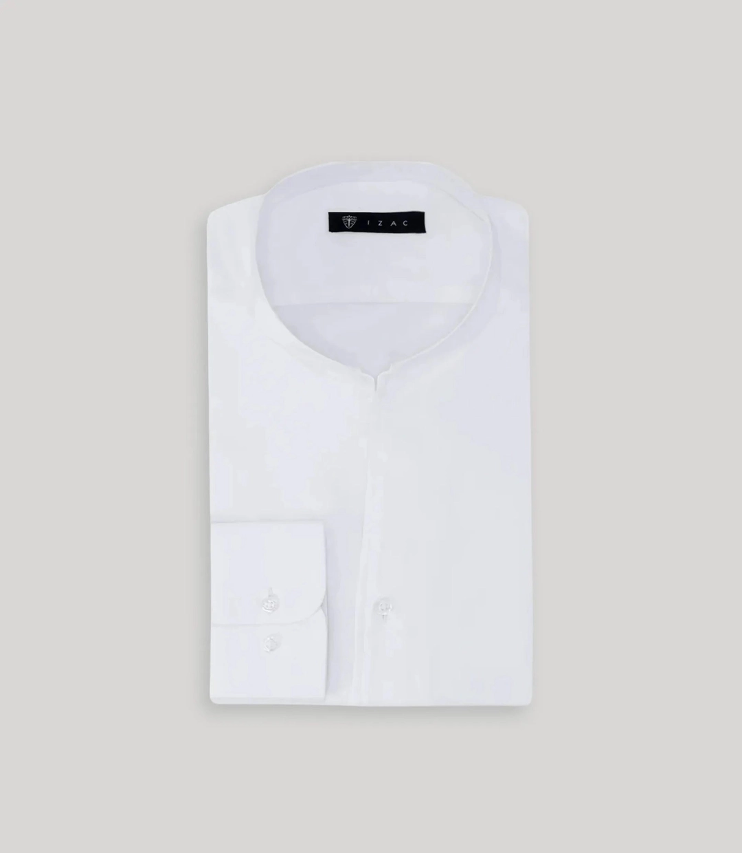IZAC - Chemise ville écru
