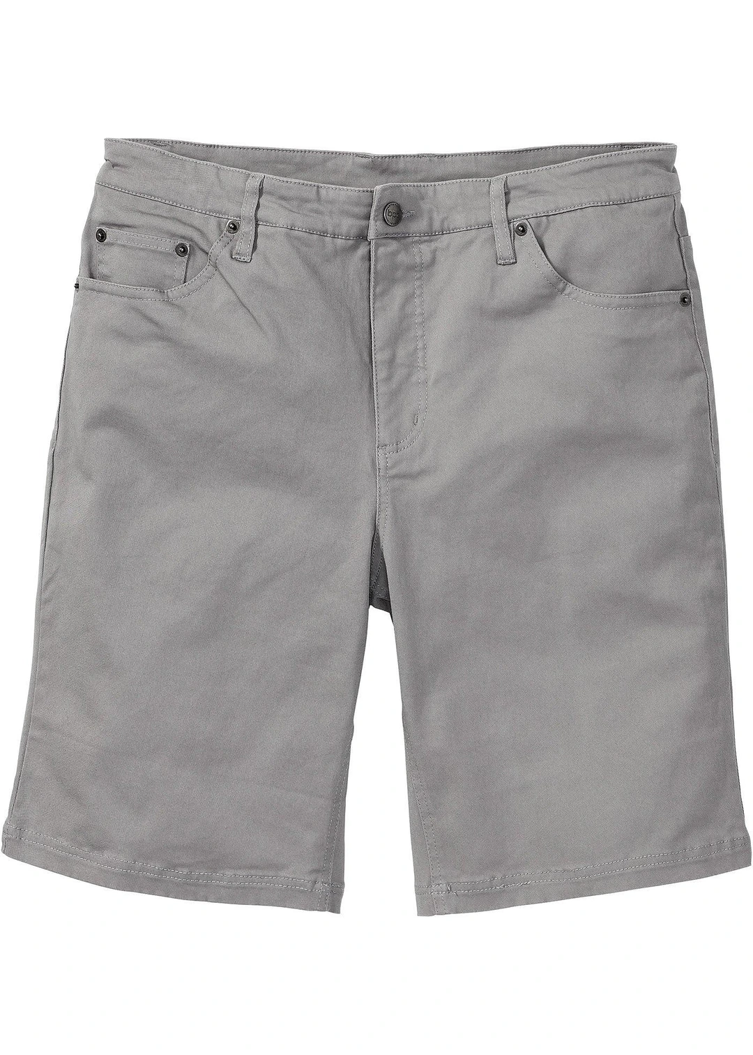 Bermuda extensible, coupe classique