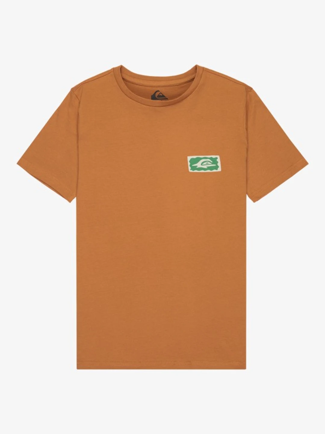 Serenity Splash - T-Shirt à manches courtes pour Garçon 8-16 ans Blanc