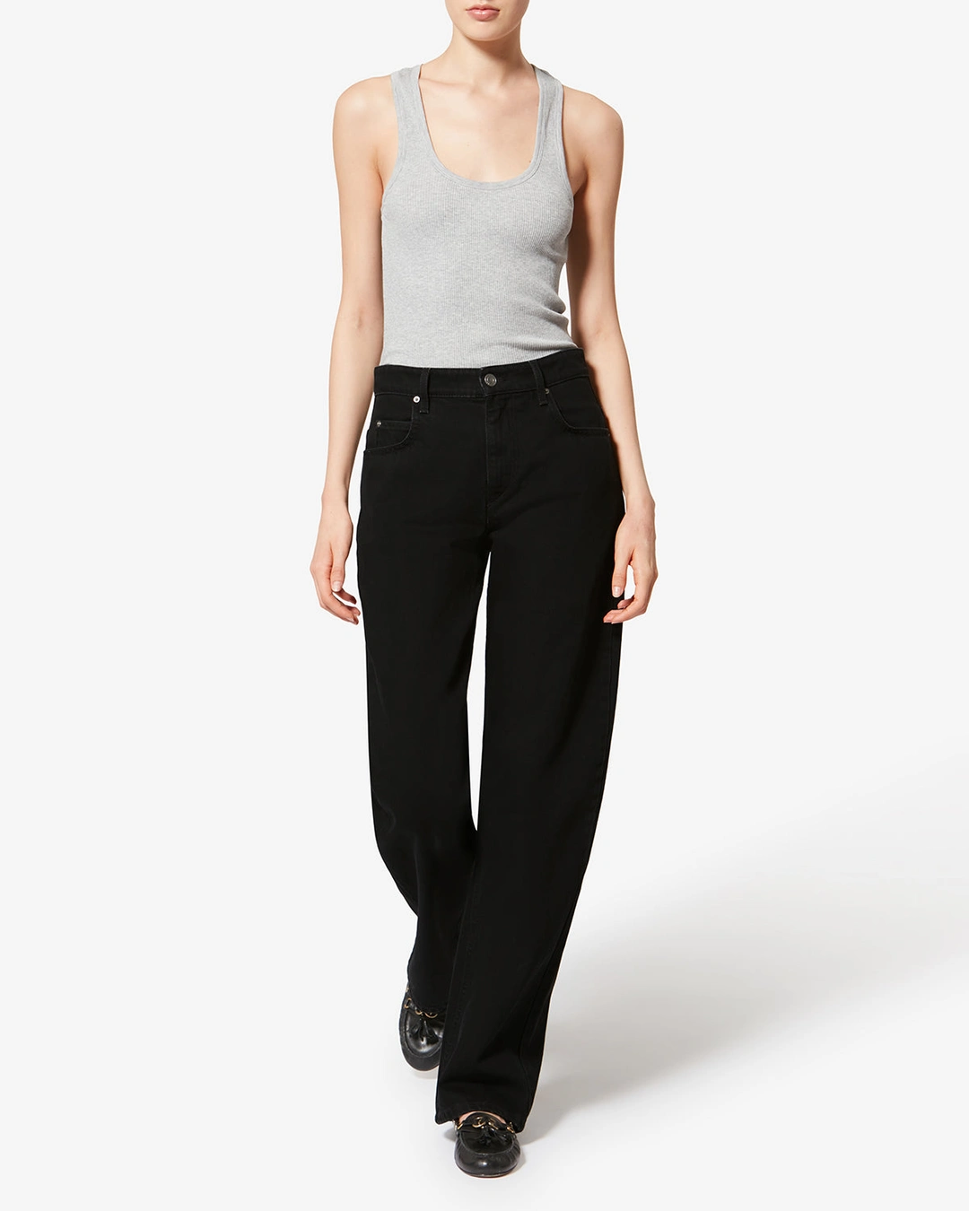 Pantalon Dromie - Femme - Bleu - Taille 44 - 4