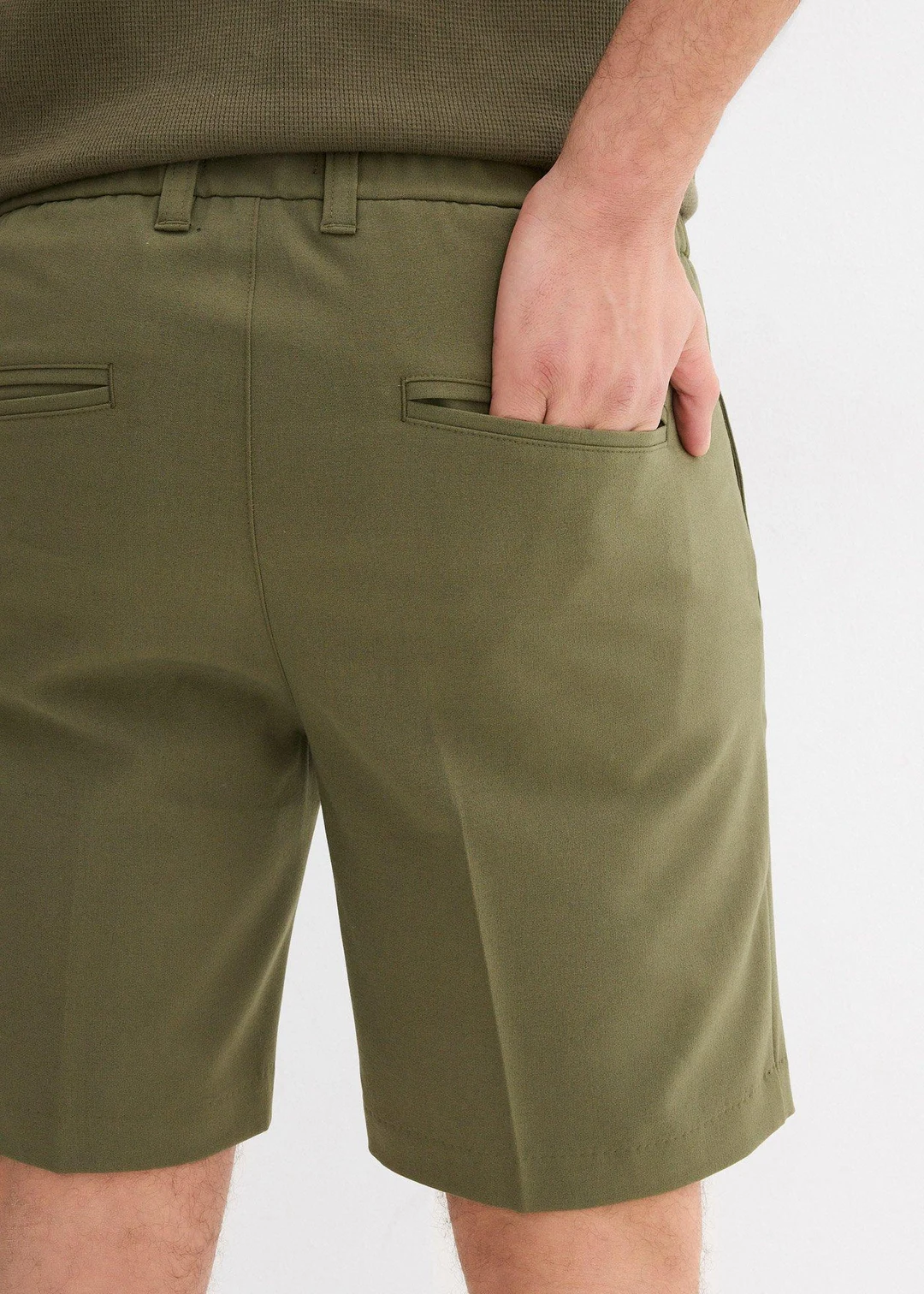 Short élégant, coupe loose - 3