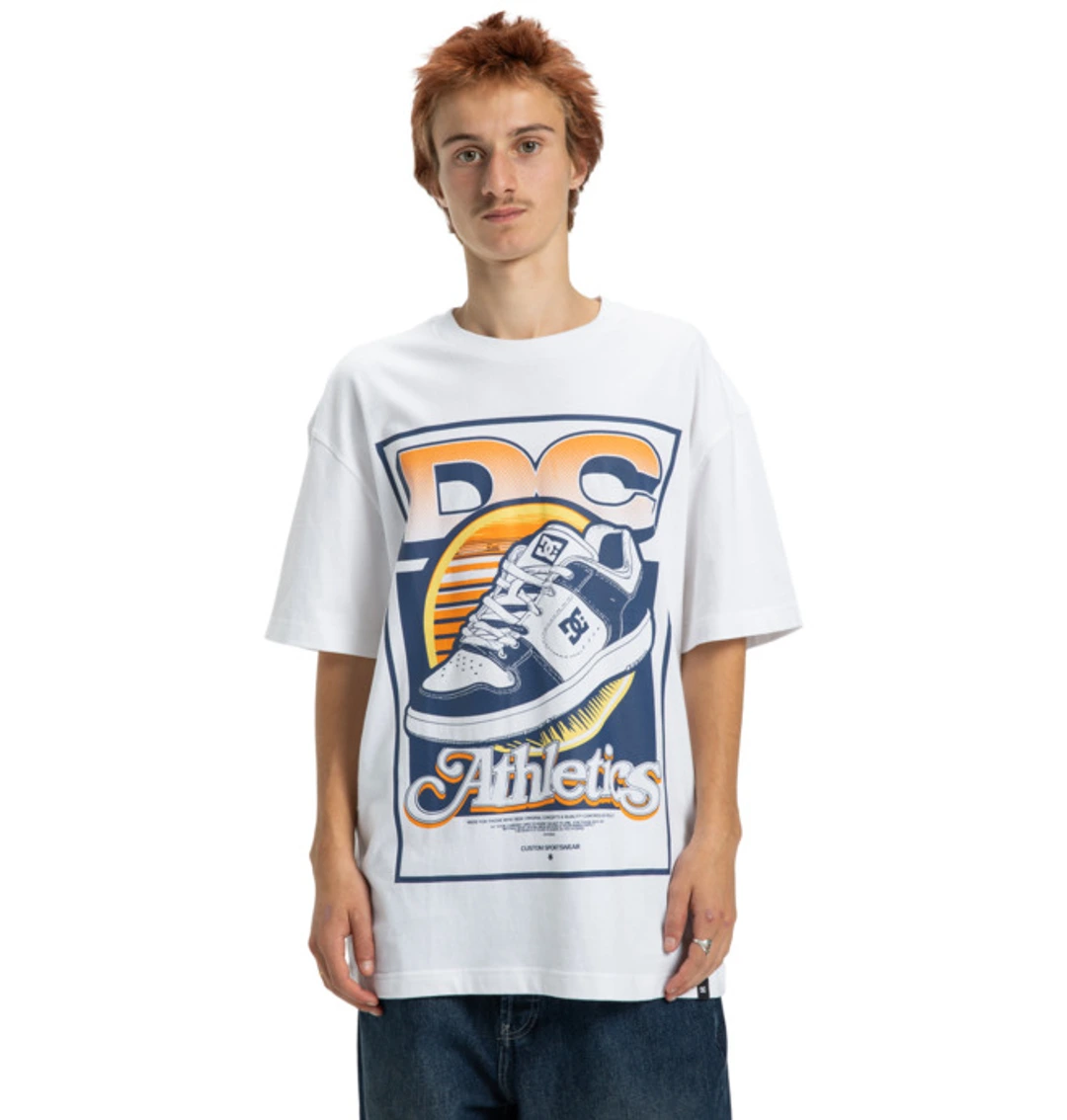Manteca Tribute - T-shirt à manches courtes Blanc Homme