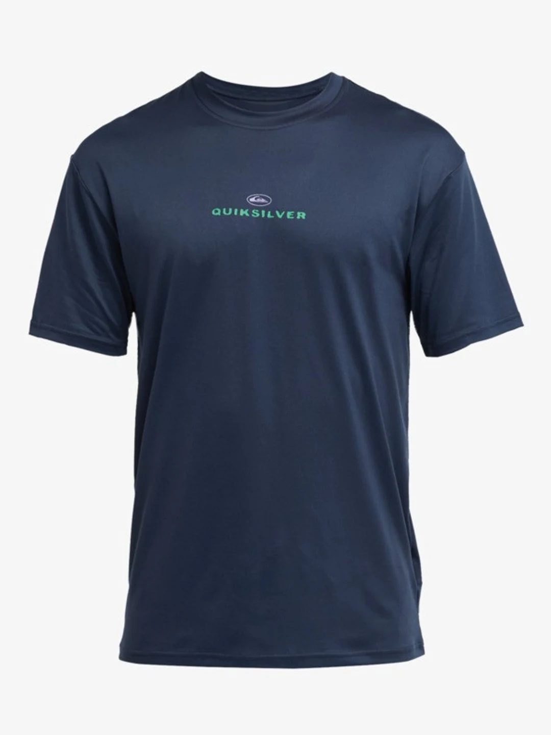 Nomad Surf - T-shirt de surf à manches courtes pour Homme Noir
