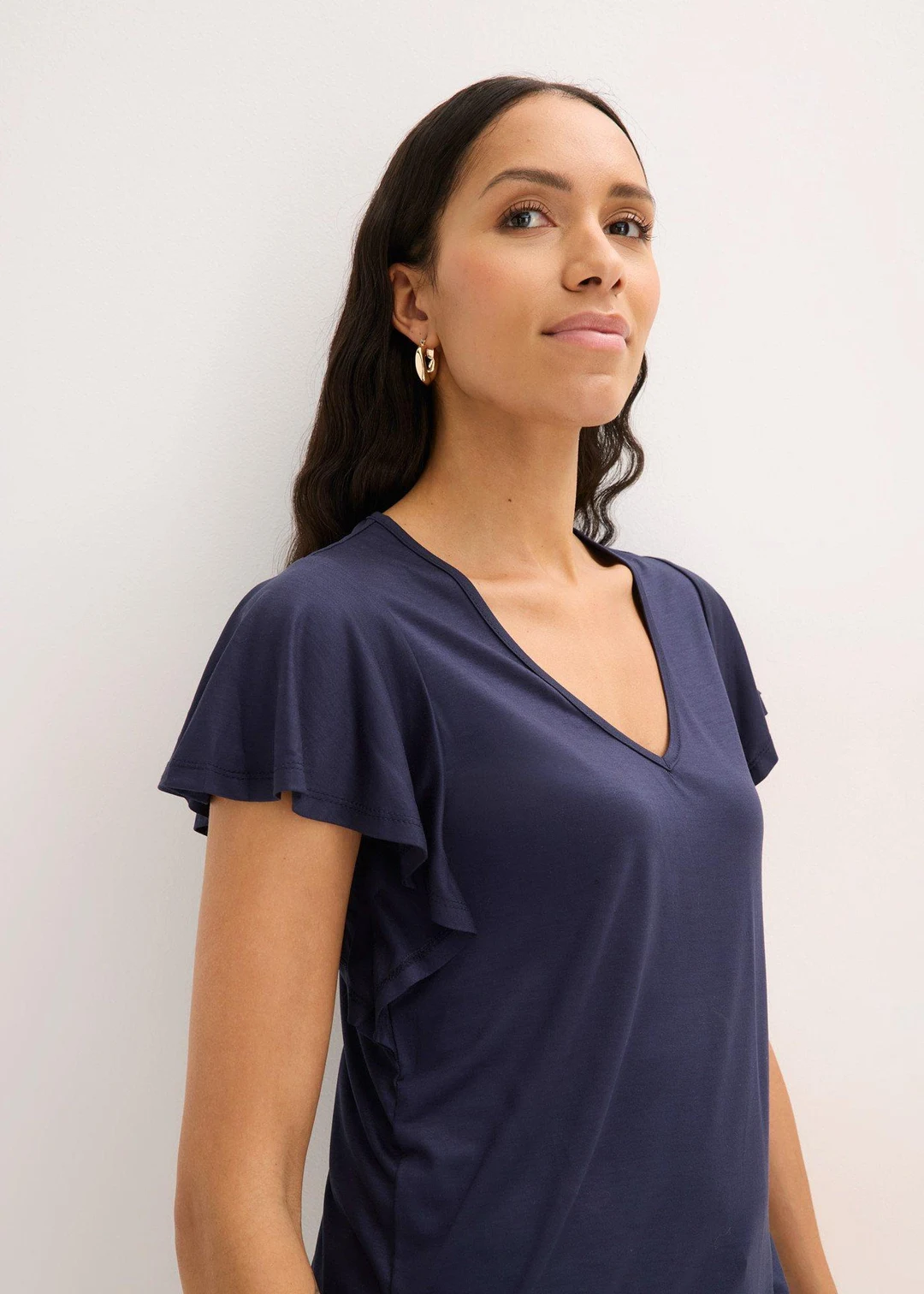 T-shirt en viscose douce - 3