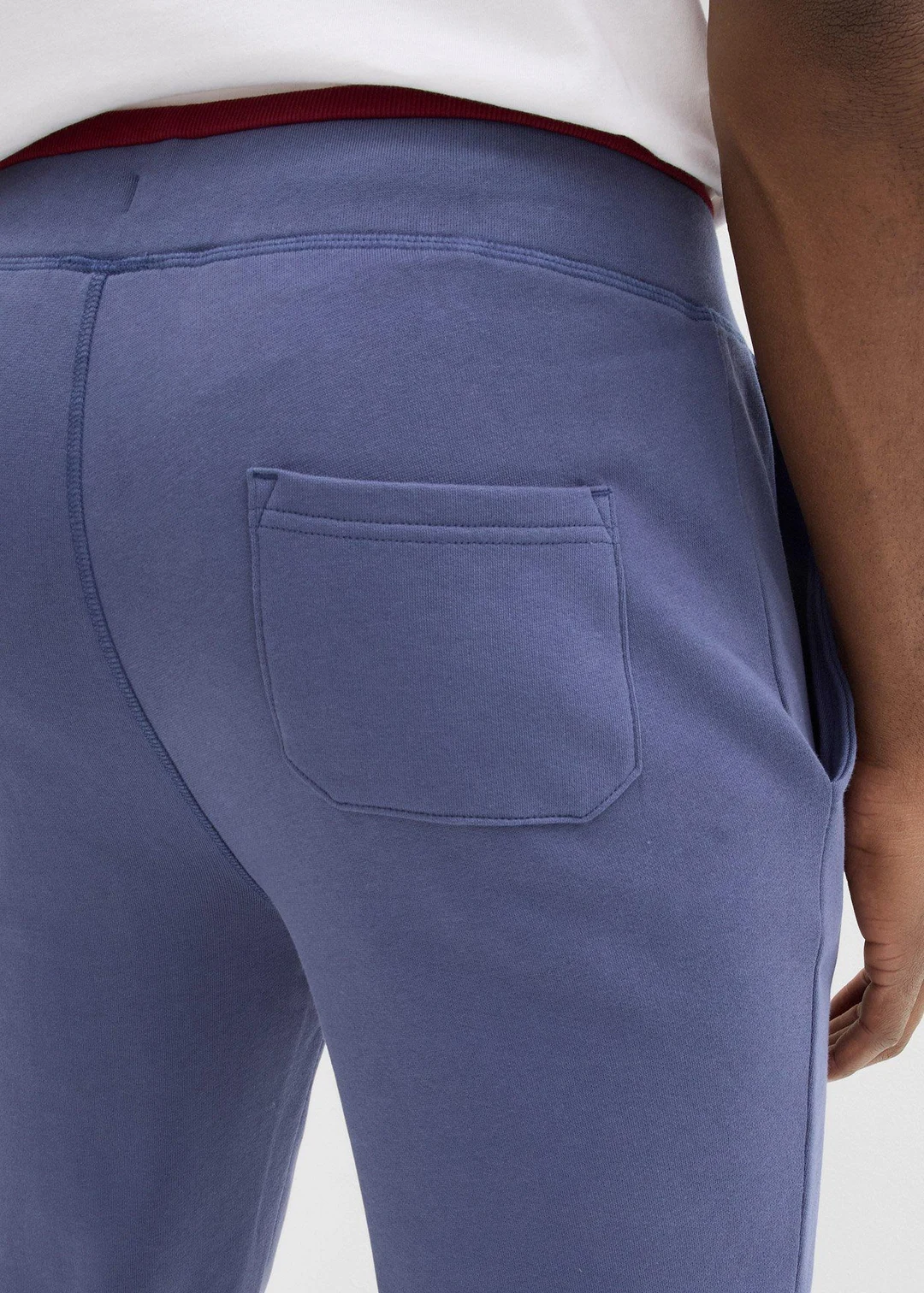 Pantalon de jogging avec détails sportifs