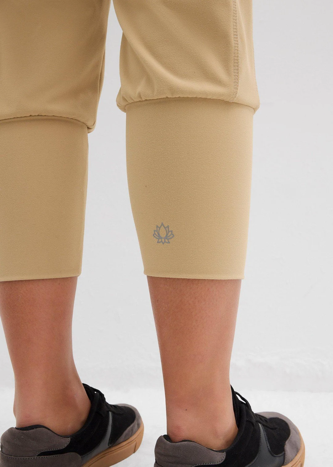 Pantalon 3/4 ultra-doux - 3