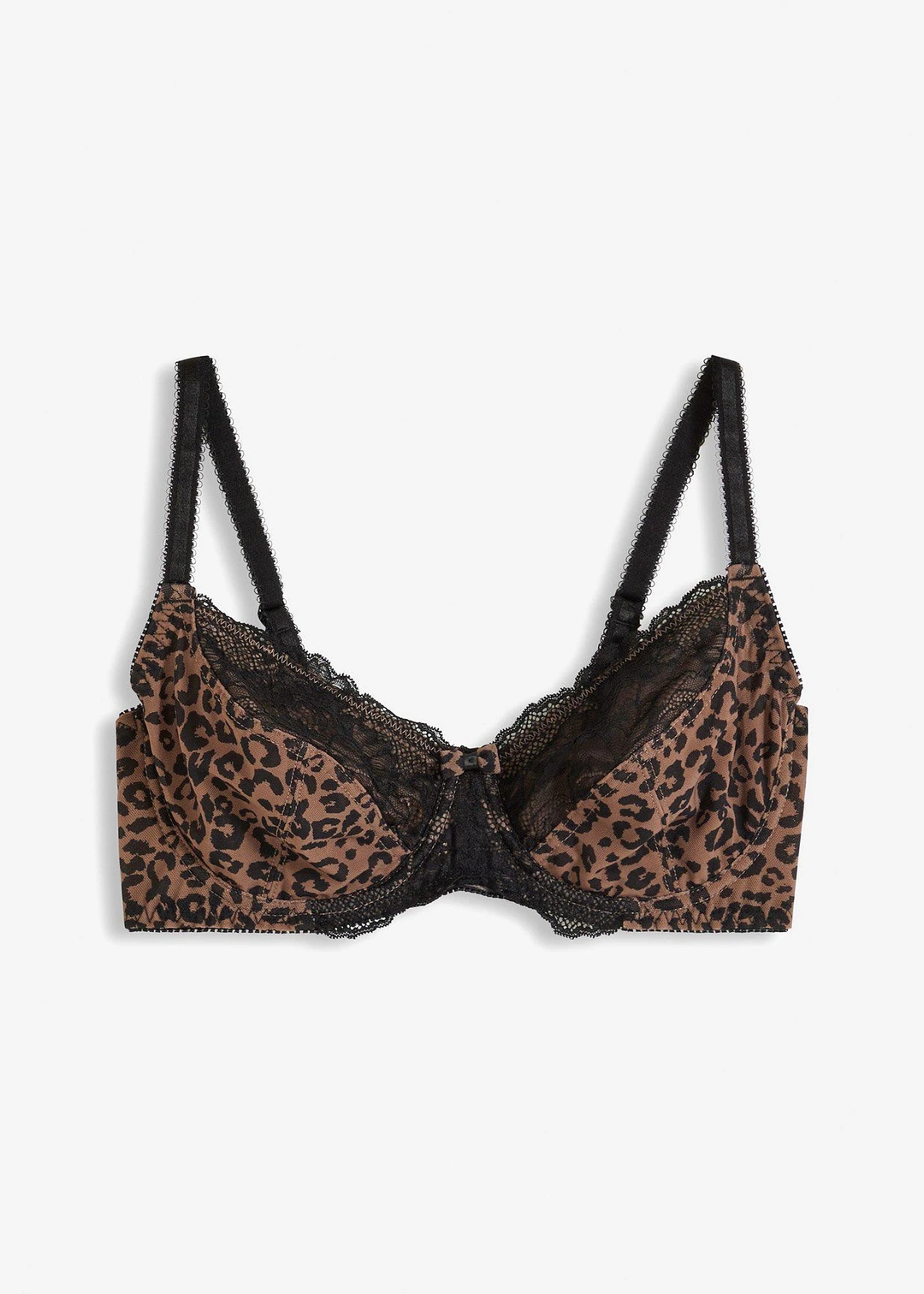 Soutien-gorge à armatures avec dentelle