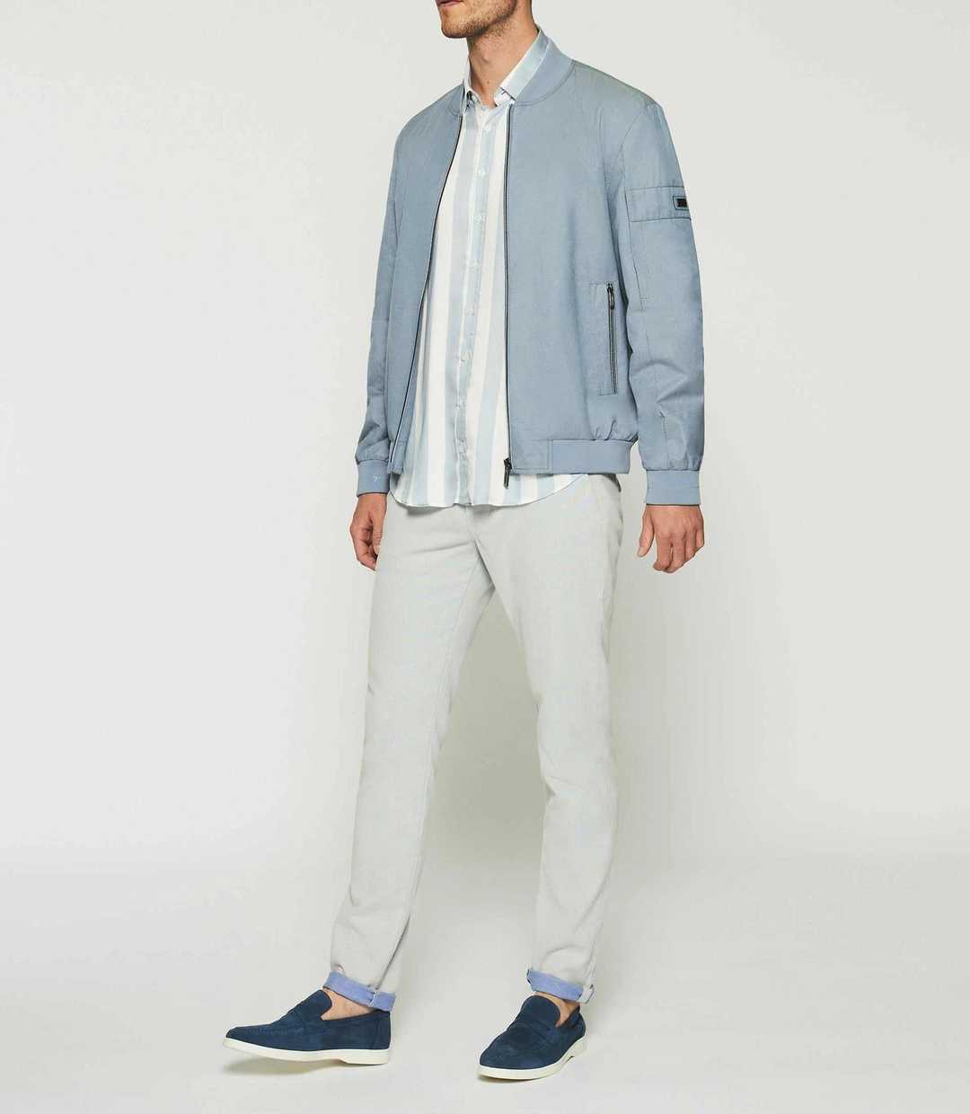 IZAC - Blouson teddy RAPHAEL