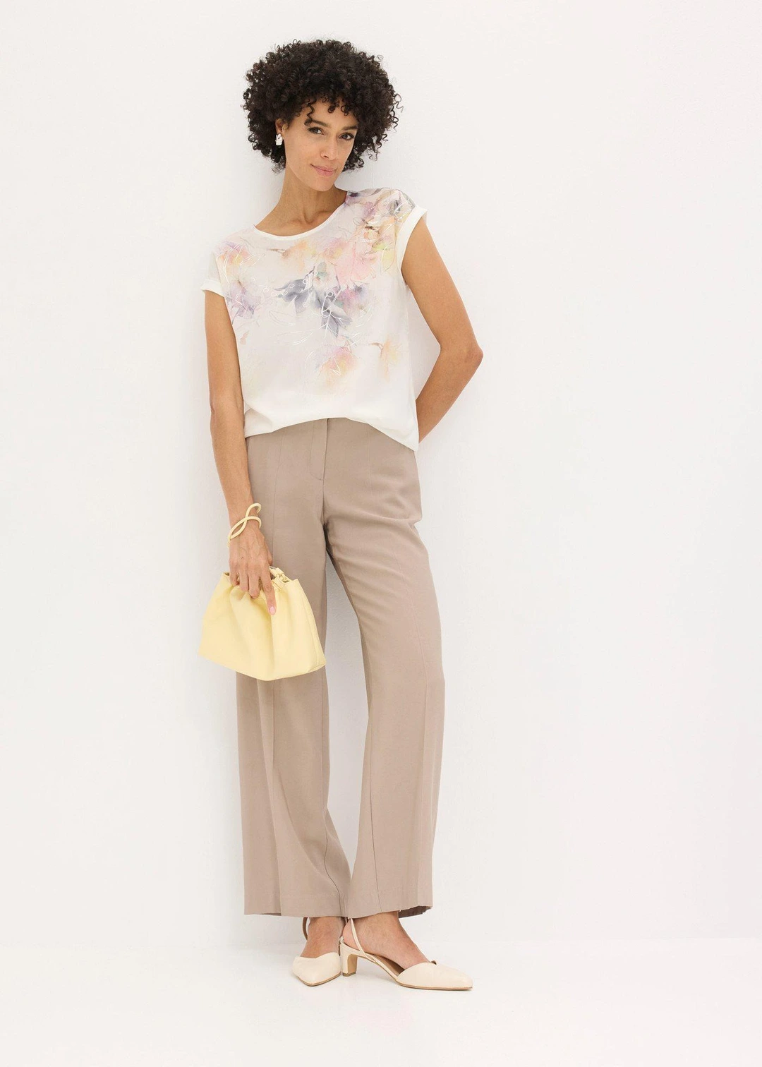 Blouse en jersey - 2