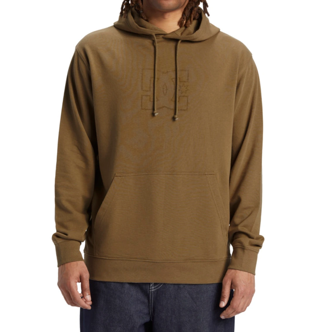 Highland - Sweat à capuche Beige Homme
