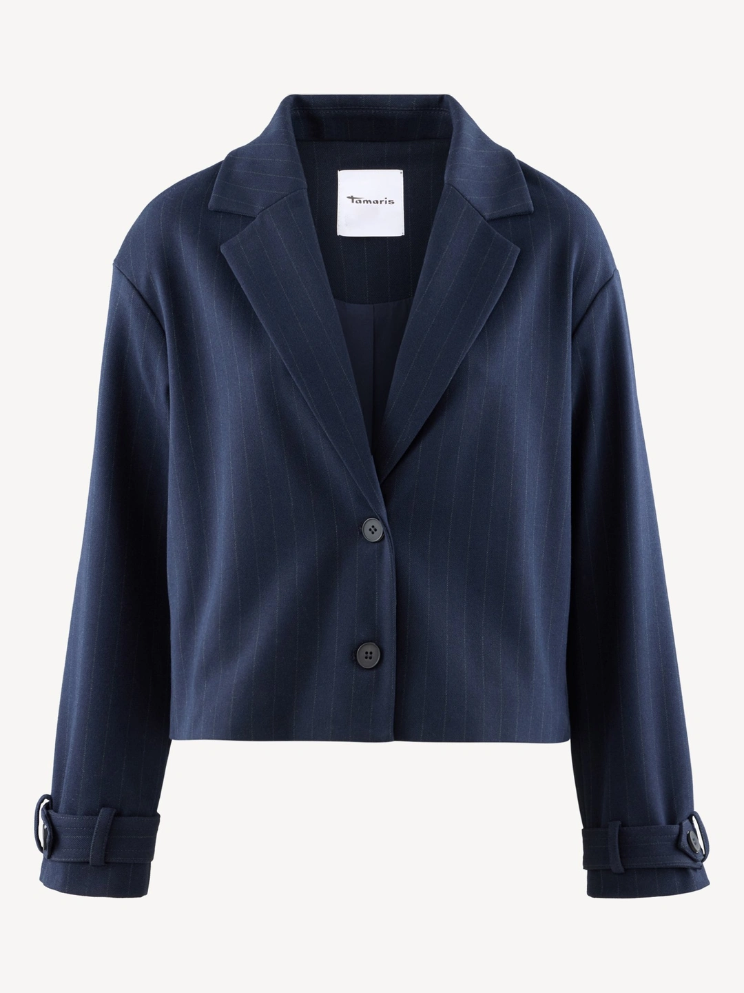 Blazer bleu - 34