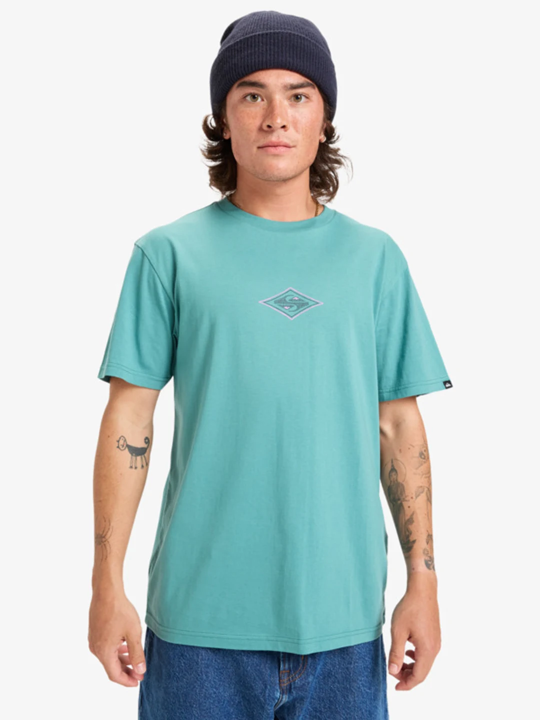 Ev Swell Ovation - T-Shirt à manches courtes pour Homme Vert