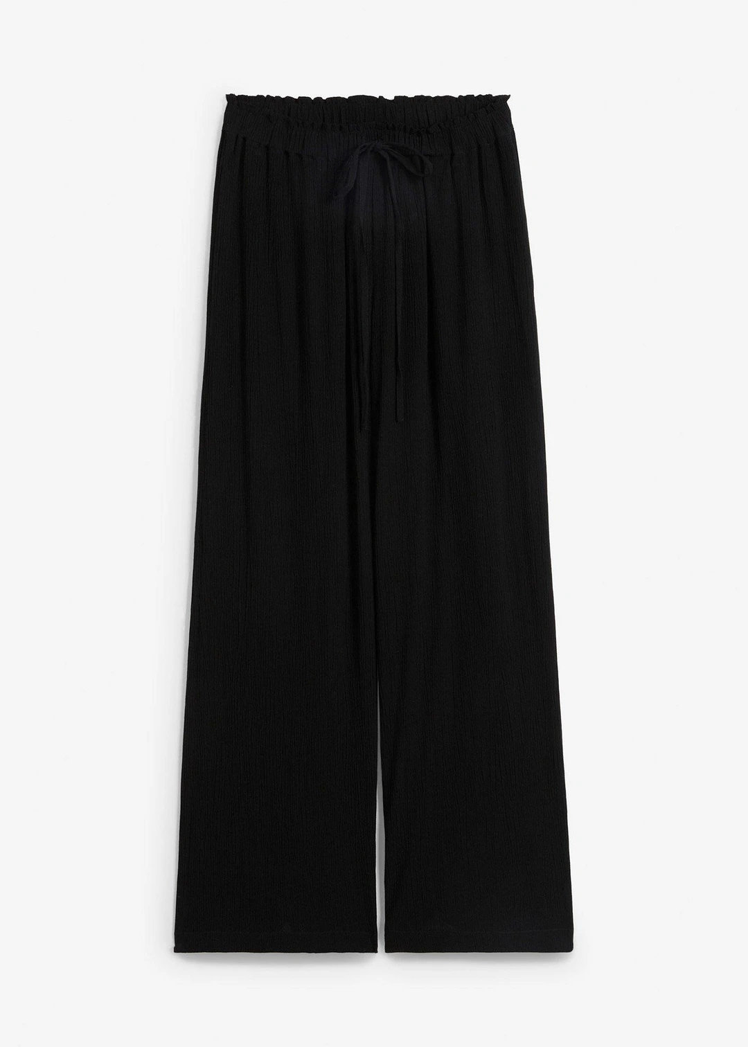 Pantalon palazzo 100% viscose