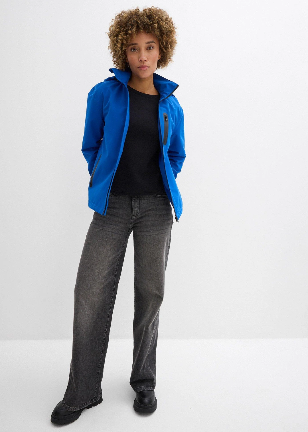 Veste imperméable ultra légère - 2