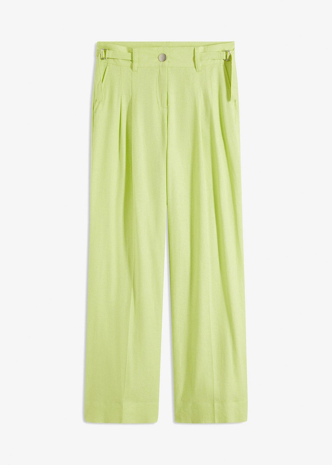 Pantalon palazzo léger