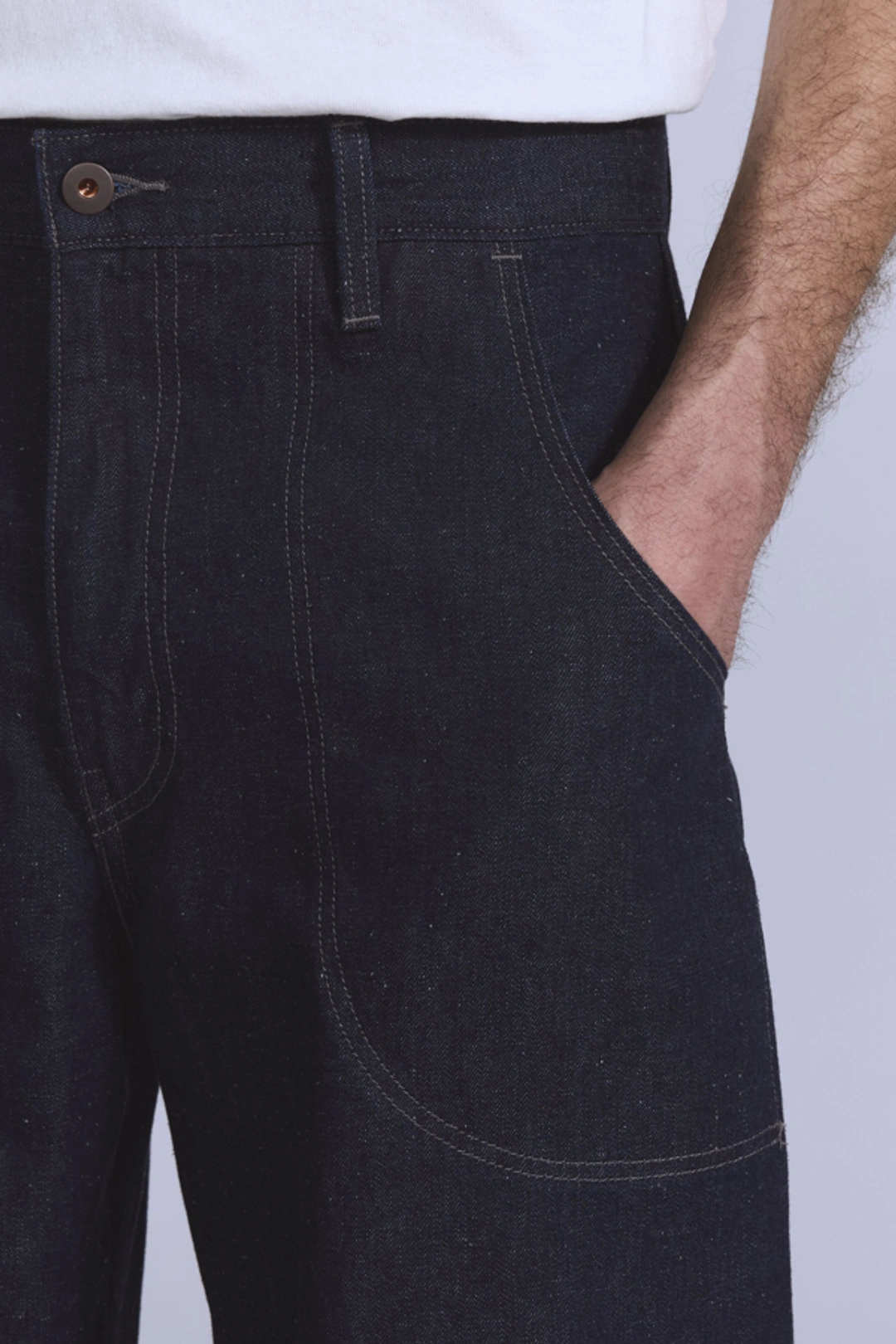 Levi's Jean Naval Flare - Homme - Bleu / Bright Rinse - 36X34 - 2