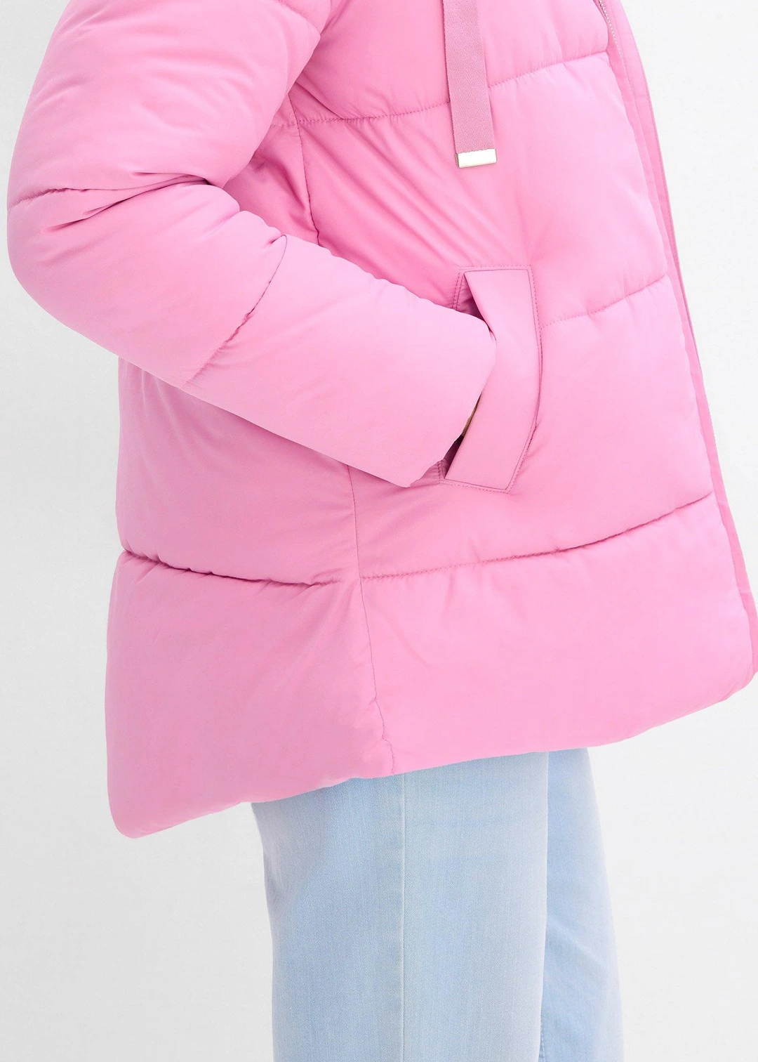 Doudoune oversize