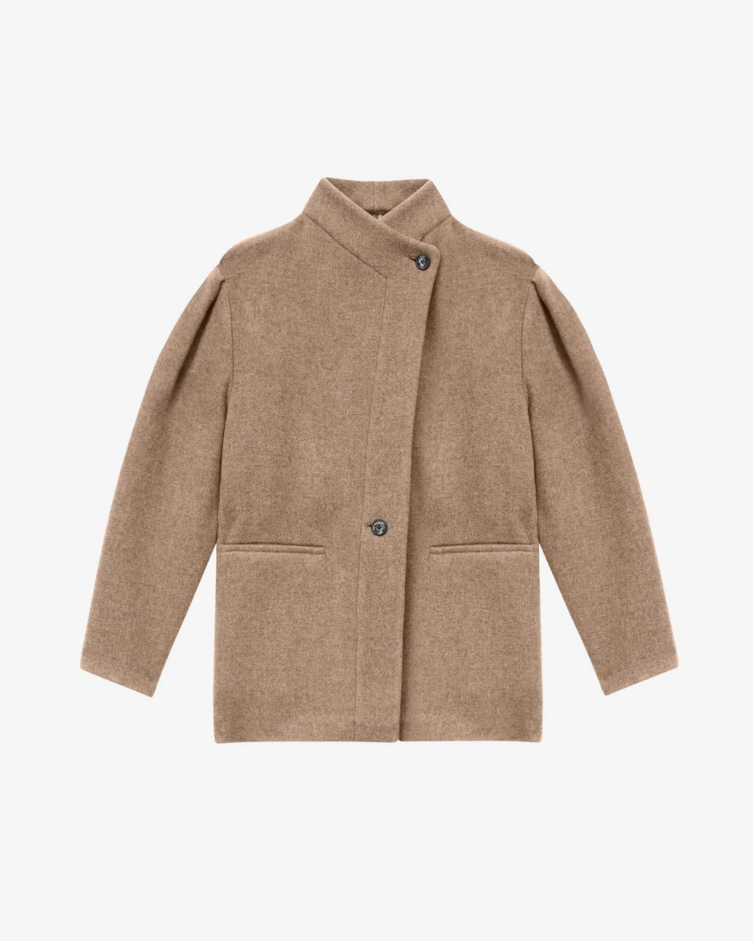 Veste Jabadi - Femme - Écru - Taille 40