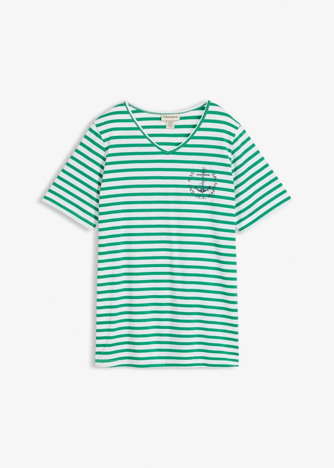 T-shirt 100% coton